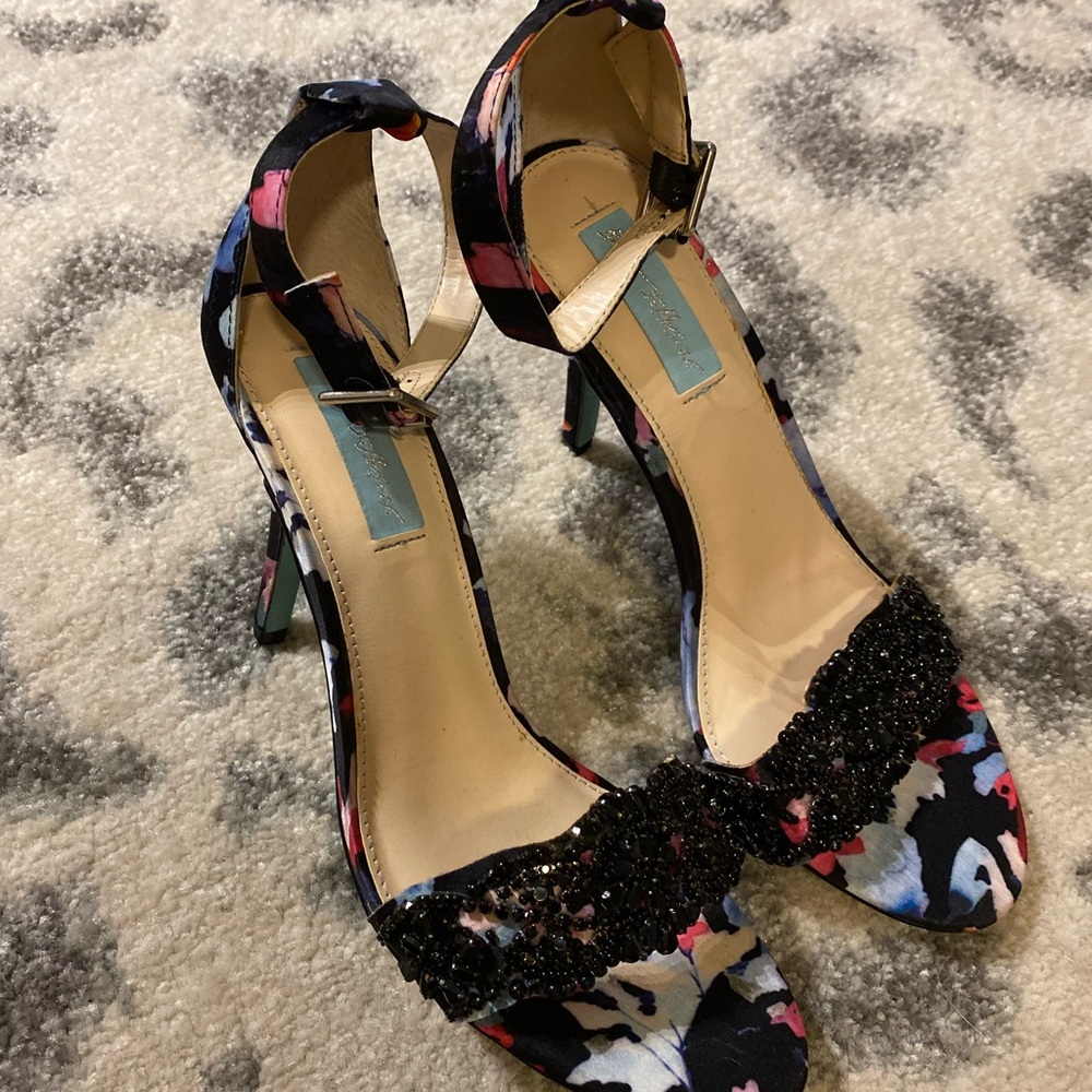 Betsy Johnson heels